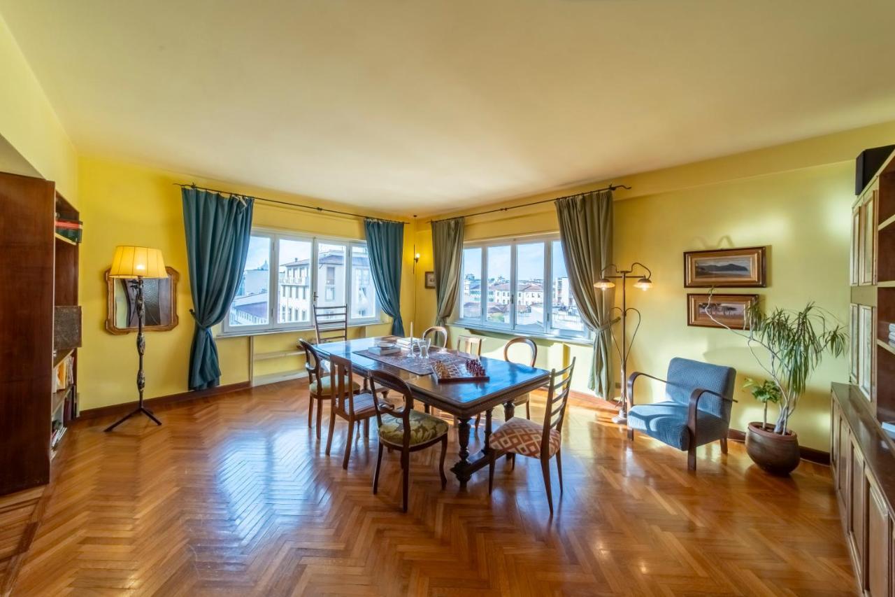 Апартаменти Golden Renaissance Флоренція Екстер'єр фото